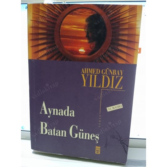 Aynada Batan Güneş
