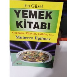 EN GÜZEL YEMEK KİTABI
