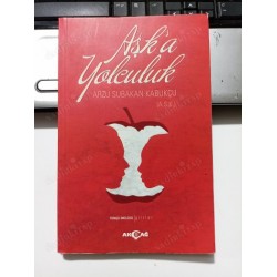 Aşk'a Yolculuk (Türkçe-İngilizce Şiirler) (2.el)