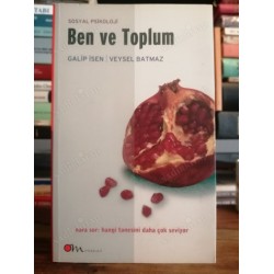 Ben ve Toplum