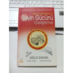 Hafıza Teknikleri ile Beyin Gücünü Geliştirme