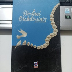 BİRİNCİ OLABİLİRSİNİZ