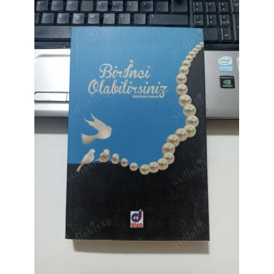 BİRİNCİ OLABİLİRSİNİZ