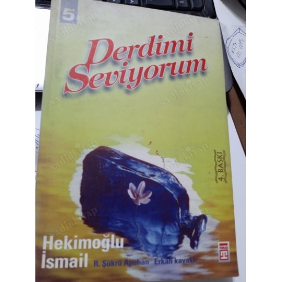 Derdimi Seviyorum 5