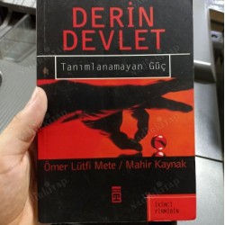 Derin Devlet / Tanımlanamayan Güç (2.El)