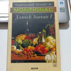 Gastronomik Menüler İle Yemek Sanatı 1