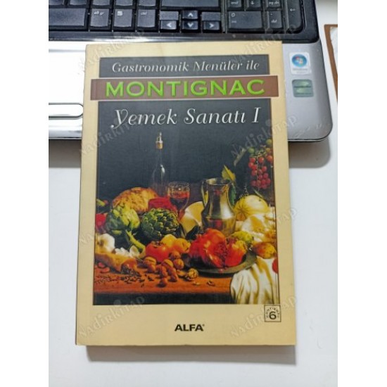 Gastronomik Menüler İle Yemek Sanatı 1