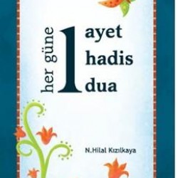Her Güne 1 Ayet 1 Hadis 1 Dua (küçük boy)