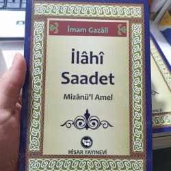 İlahi Saadet Mizanü'l Amel
