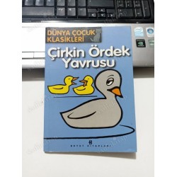 ÇİRKİN ÖRDEK YAVRUSU