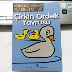 ÇİRKİN ÖRDEK YAVRUSU
