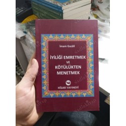 İyiliği Emretmek ve Kötülükten Menetmek