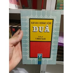 KUR'AN-I KERİME GÖRE DUA