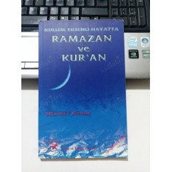 KULLUK EKSENLİ HAYATTA RAMAZAN VE KUR'AN