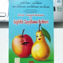 Yeterli-Dengeli Beslenme ve Sağlıklı Zayıflama Rehberi