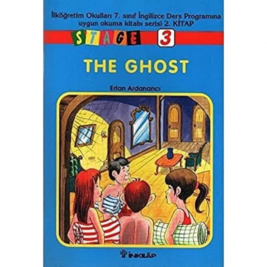 Stage 3 - The Ghost