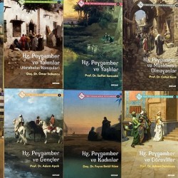 Tüm İnsanların Peygamberi Serisi (10 Kitap)