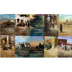 Tüm İnsanların Peygamberi Serisi (10 Kitap)