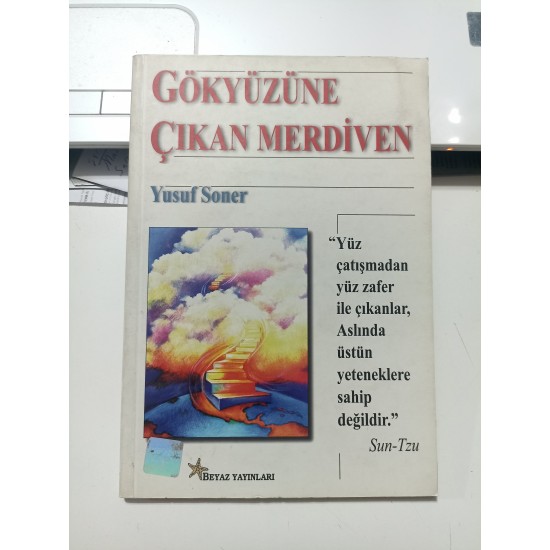 Gökyüzüne Çıkan Merdiven