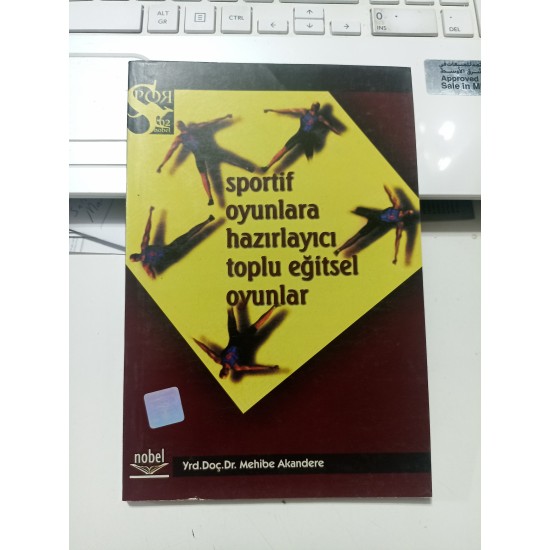 Sportif Oyunlara Hazırlayıcı Toplu Eğitsel Oyunlar