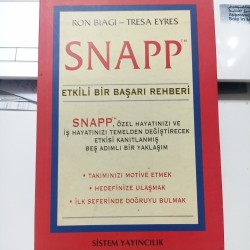 Snapp TM Etkili Bir Başarı Rehberi