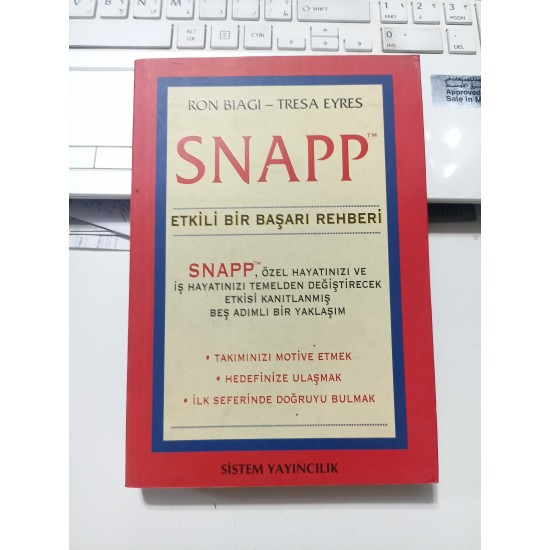 Snapp TM Etkili Bir Başarı Rehberi