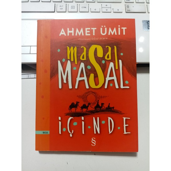 Masal Masal İçinde (2.El)