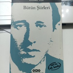 Bütün Şiirleri