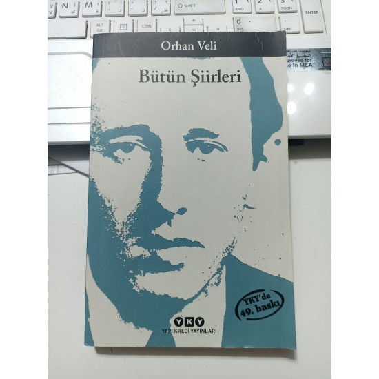 Bütün Şiirleri