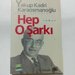 Hep O Şarkı Bütün Eserleri 9