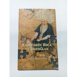 Nasreddin Hoca Ve Bozoğlan