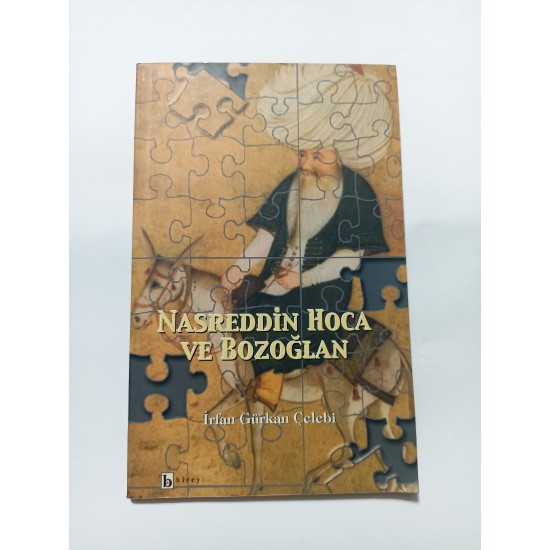 Nasreddin Hoca Ve Bozoğlan