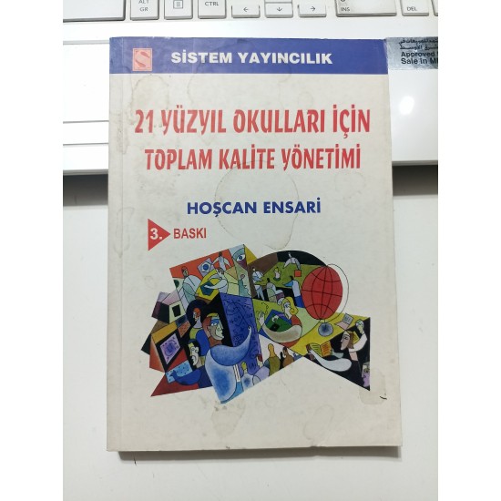 21. Yüzyıl Okulları İçin Toplam Kalite Yönetimi