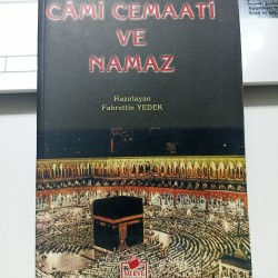 Cami Cemaati Ve Namaz