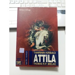 Tanrının Kırbacı Attila 2