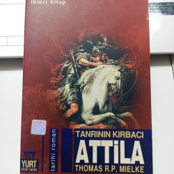 Tanrının Kırbacı Attila 2