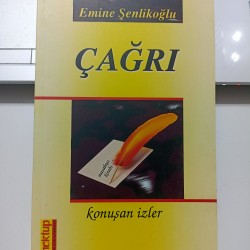 Çağrı Konuşan İzler