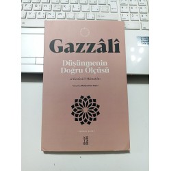 Düşünmenin Doğru Ölçüsü el-Kıstasü'l-Müstakîm