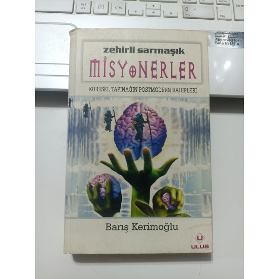 Zehirli Sarmaşık Misyonerler