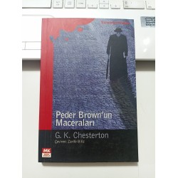 Peder Brown'un Maceraları