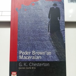 Peder Brown'un Maceraları