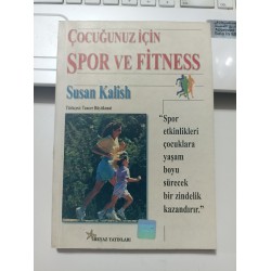 Çocuğunuz İçin Spor Ve Fitness