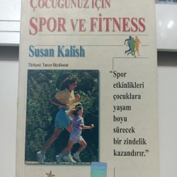 Çocuğunuz İçin Spor Ve Fitness