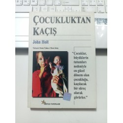 Çocukluktan Kaçış