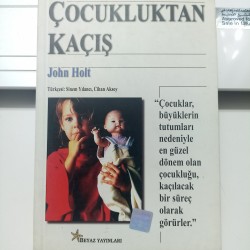Çocukluktan Kaçış