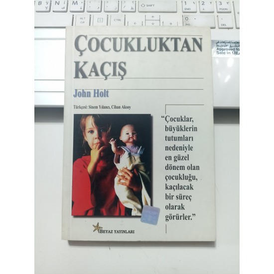 Çocukluktan Kaçış