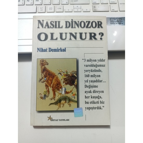 Nasıl Dinozor Olunur