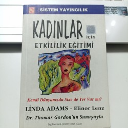 Kadınlar İçin Etkililik Eğitimi