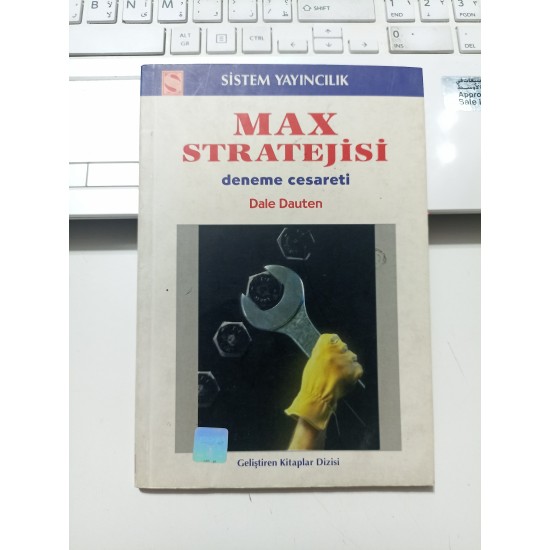 Max Strateji Deneme Cesareti