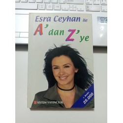 Esra Ceyhan İle A'dan Z'ye